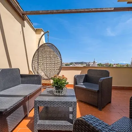 Ht Bilo Colosseo With Terrace Rome Exterior photo